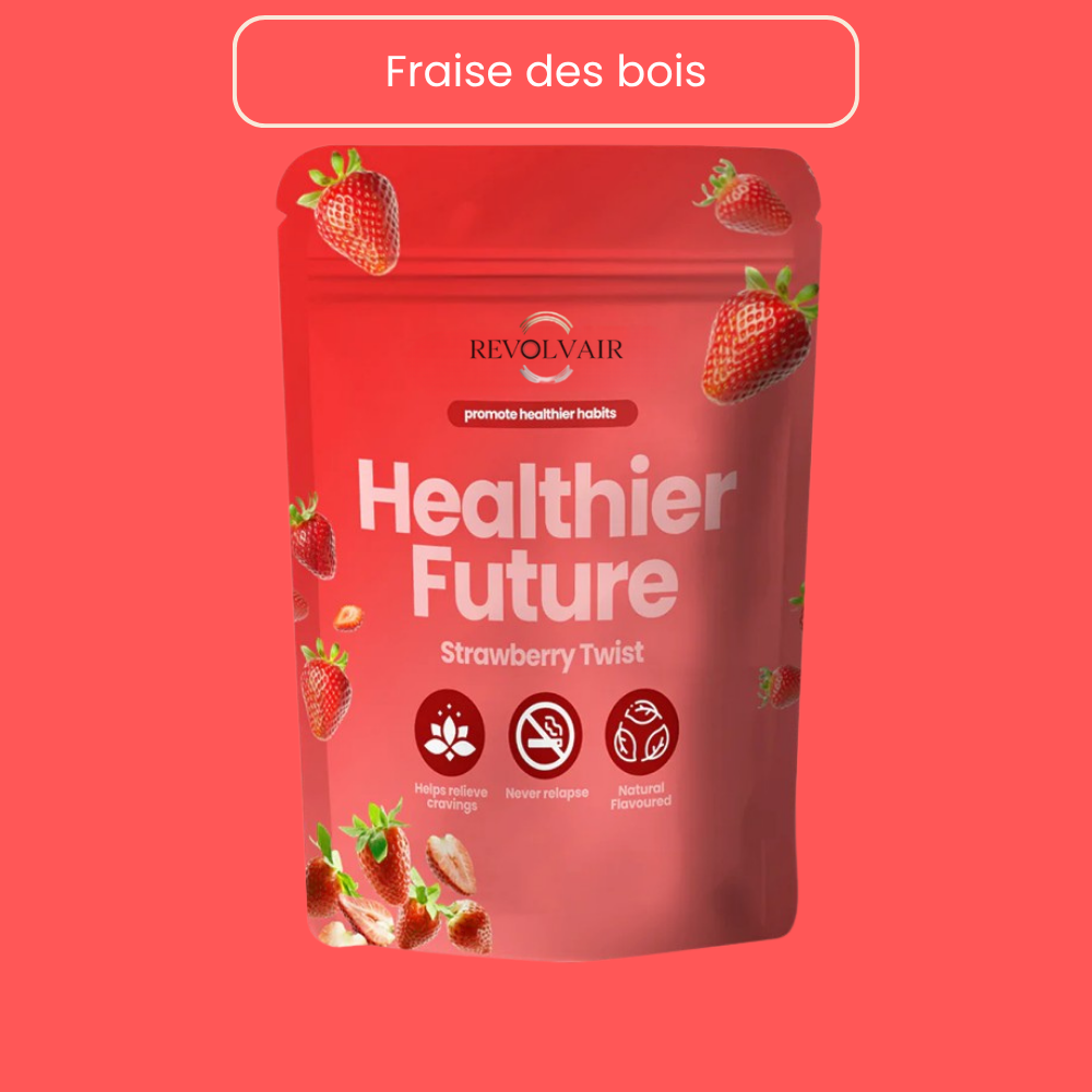 Revolvair ® - Recharges aromatiques