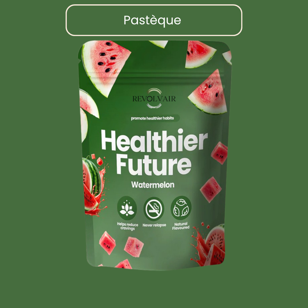 Revolvair ® - Recharges aromatiques